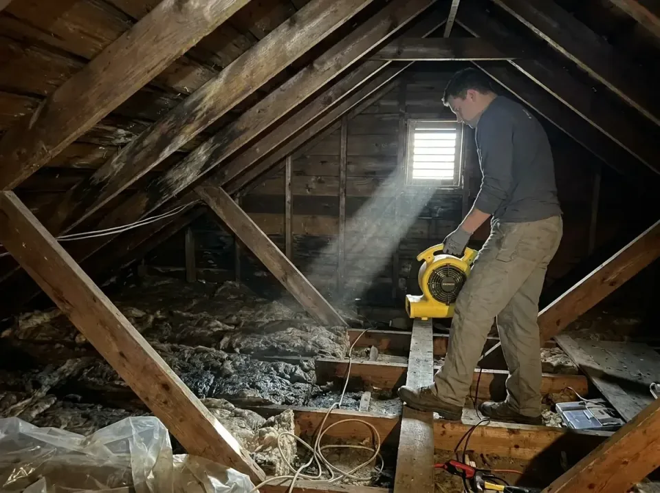attic-water-damage-drying-proc-007 — frequently asked questions, Emergency Water Extraction & 24/7 Flood Response in Wanaque…